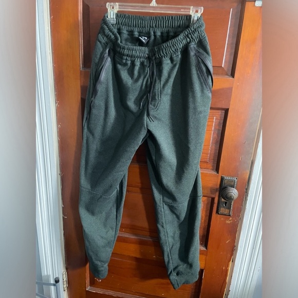 Legend Brand Dark Green Sweatpants - Picture 1 of 12
